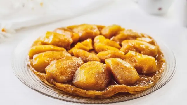 Tarta Tatin