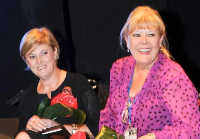 Así es ahora Pilar Torres, Bea en 'Verano azul'