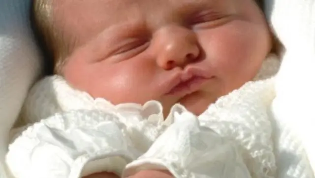 Bautizada como Leonor de Todos los Santos y con los reyes Juan Carlos y Sofía de padrinos, la princesa lleva un nombre ligado a las Coronas de Aragón, Castilla y Navarra, aunque no a los Borbones. El nombre aparece en el libro 'El doncel de Enrique el Doliente', de Larra, que la princesa Letizia regaló a don Felipe con motivo de su compromiso de boda.