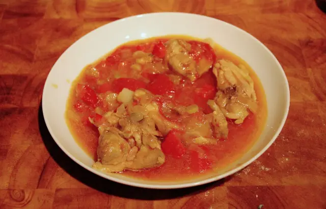 Los "chilindrones" más habituales son el de cordero y el de pollo.