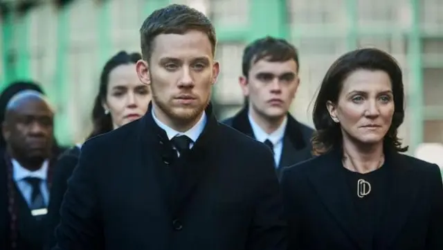 'Gangs of London' (Starzplay)