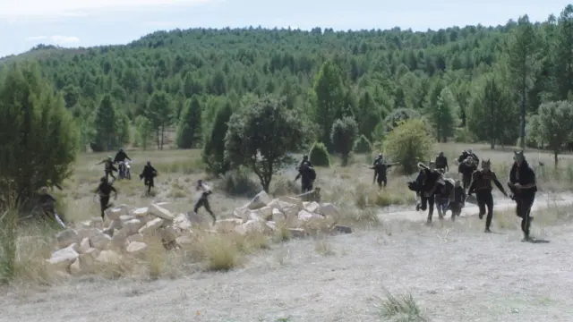 Tótem loba, cortometraje dirigido por Verónica Echegui
