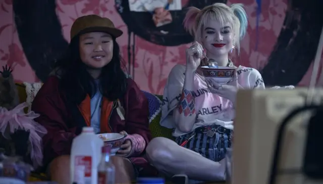 Fotograma de 'Aves de presa'