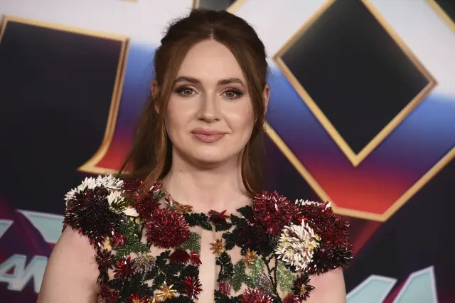 Y si están los Guardianes de la galaxia por ahí, eso significa que Nebula también.