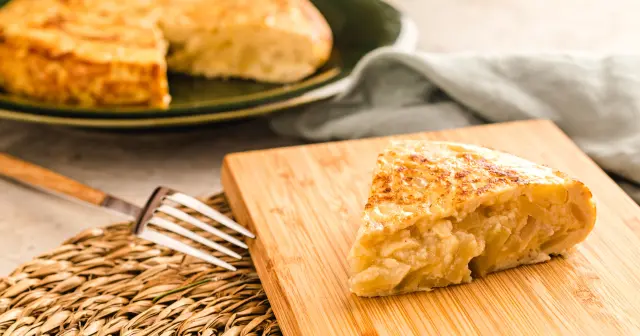Tortilla de patatas