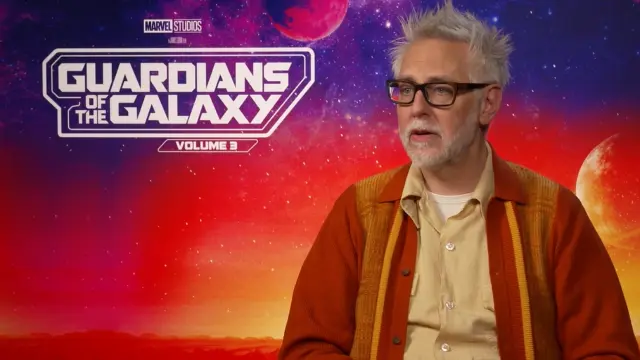 Entrevista Jamess Gunn director de Guardianes de la galaxia