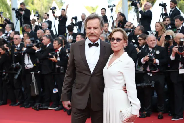 El actor de 'Breaking Bad' repite con Wes Anderson en esta película después de colaborar en 'Isla de perros'.