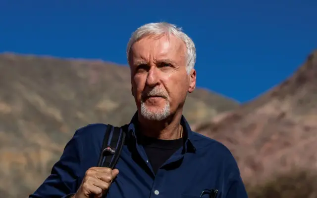 James Cameron