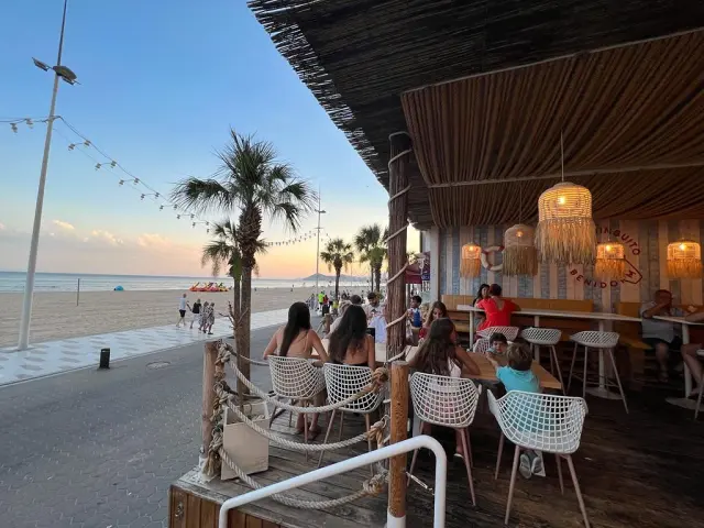 Chiringuito Beach Benidorm