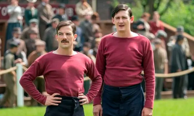 La serie sobre el nacimiento del fútbol profesional