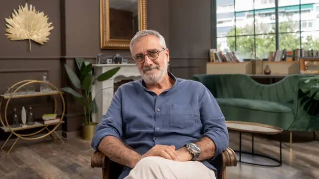 Javier Fesser, director de la película sobre inclusión social "Campeones".
