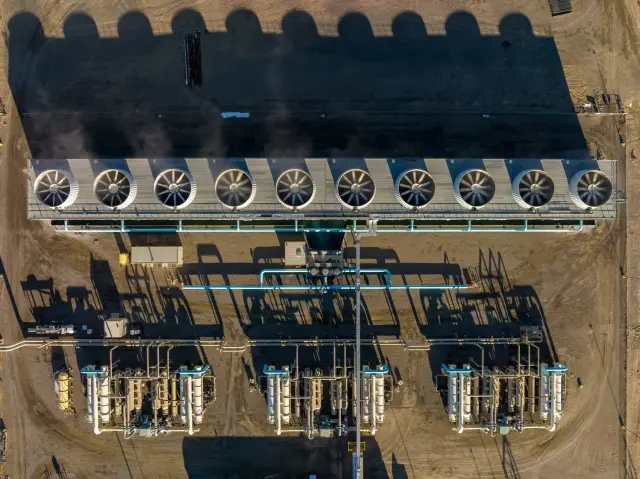 Google está utilizando la energía geotérmica que consiguen con su sistema innovador para sus data center en Nevada.