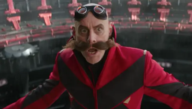 Jim Carrey como Robotnik