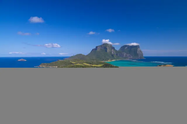 Isla Lord Howe.