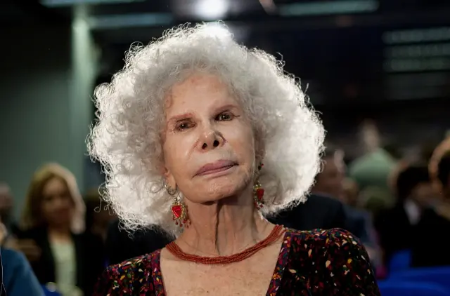 La duquesa de Alba en una imagen de archivo.