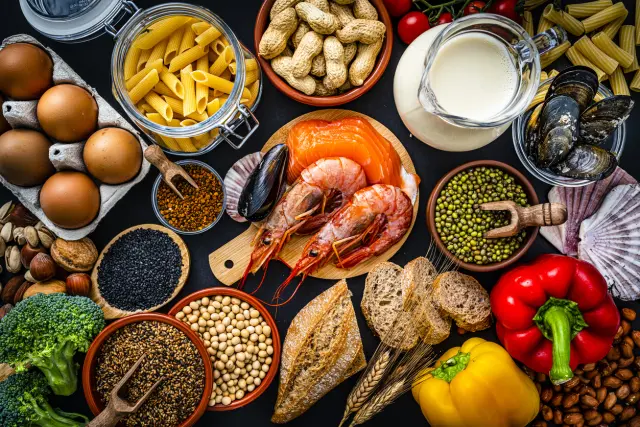 Una alimentación equilibrada y con niveles adecuados de todos los nutrientes es fundamental para llevar una vida saludable.