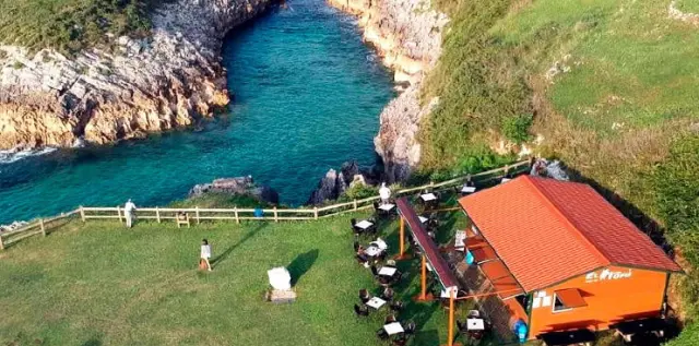 El Topu, Asturias