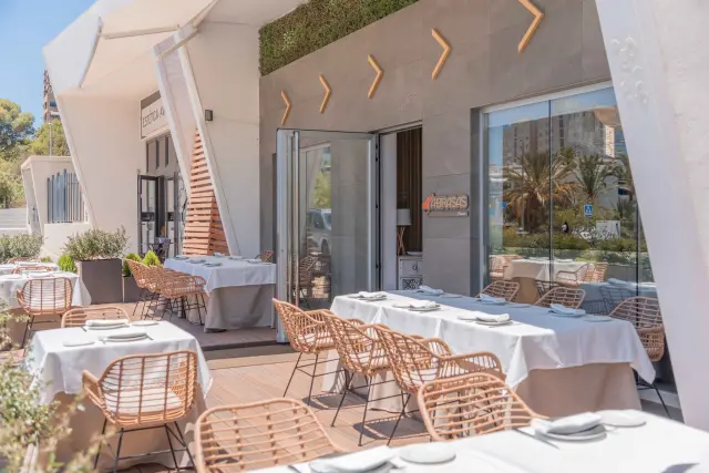 Abrasas Poniente, un paraíso de calidad para los amantes de la carne.