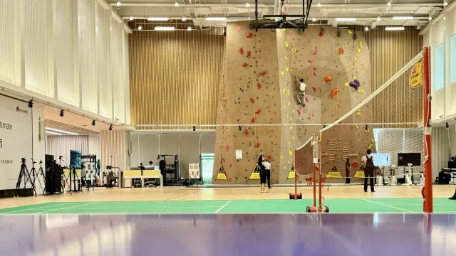 Se trata de unas instalaciones de 4.680 metros cuadrados