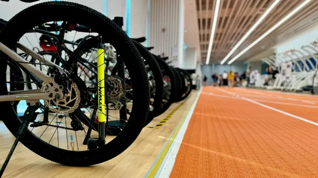 Según Huawei, solo este año, el laboratorio ya ha capturado unos 192.500 kilómetros de datos de carrera.