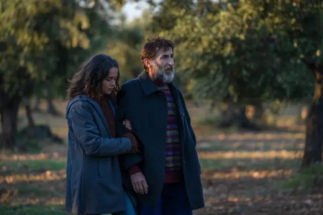 Así es 'Los destellos', la nueva película de Pilar Palomero con Antonio de la Torre y Patricia López Arnaiz