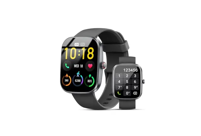 El 'smartwatch' de Xiaomi por 35 euros y otros modelos muy bien valorados  de menos de 50