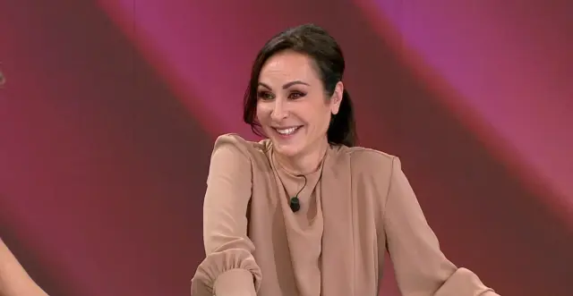 Ana Milán acude a 'Y ahora Sonsoles'.