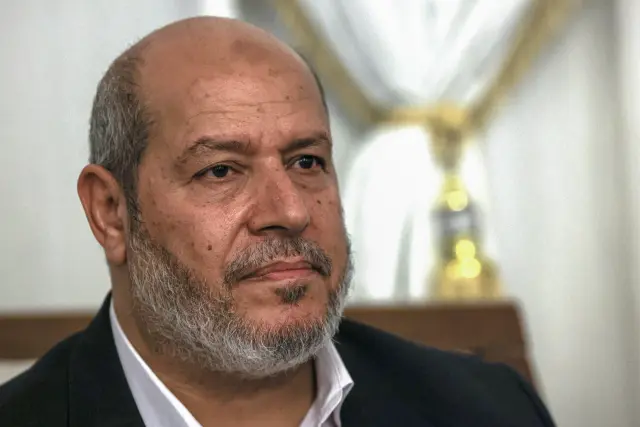 Khalil Al-Hayya