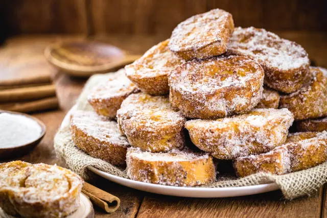 Torrijas