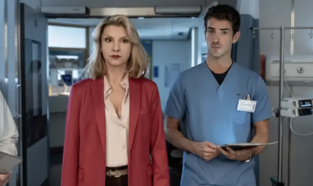 Imagen de 'Respira'.