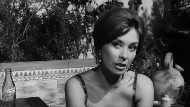 Gemma Cuervo en 'El mundo sigue'