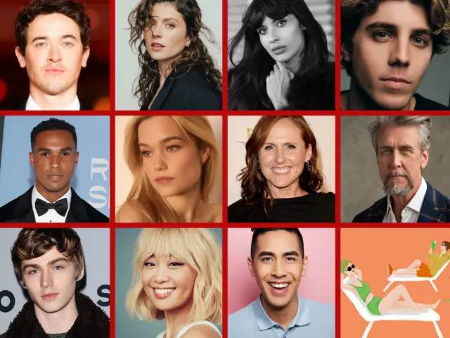 Casting de 'Gente que conocemos en vacaciones'
