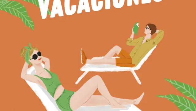 Libro 'Gente que conocemos en vacaciones'