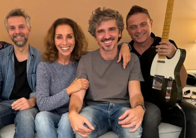 Ana Belén iniciará, a sus 73 años, su primera gira desde 2018 acompañada por la banda de su hijo, David San José