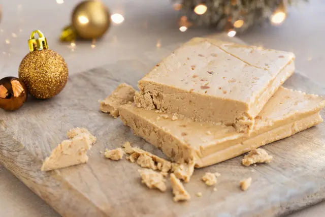 Turrón blando