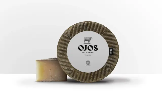 Queso Ojos del Guadiana Platinum