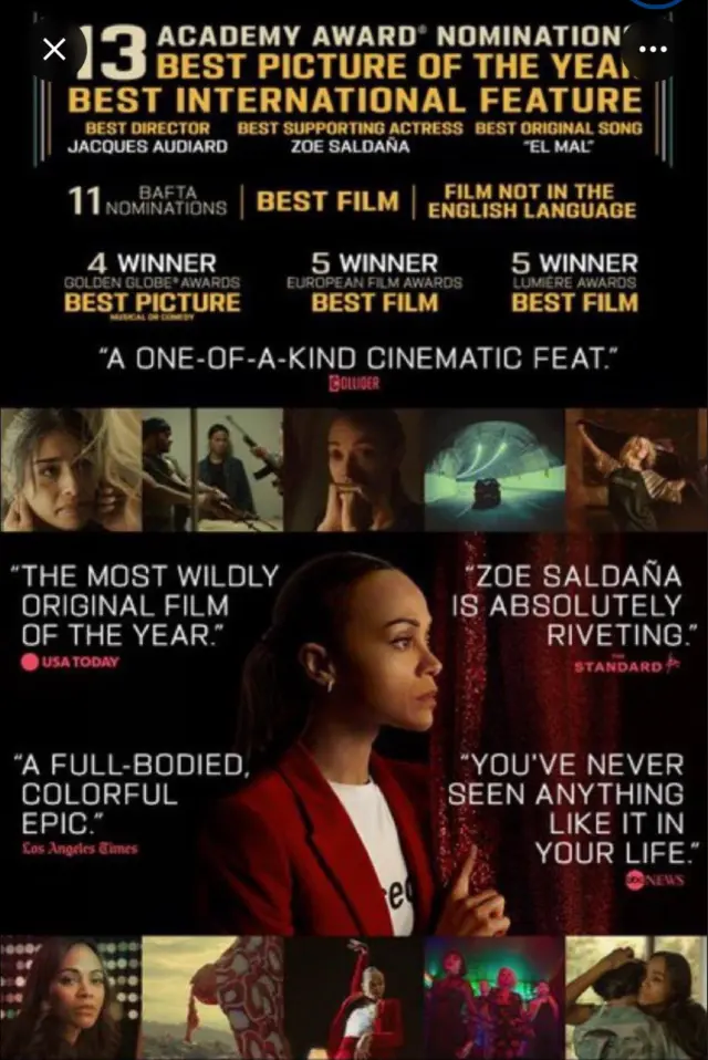 Oscars: These Fyc Screeners Are Already Generating Controversy! - jl12jxc