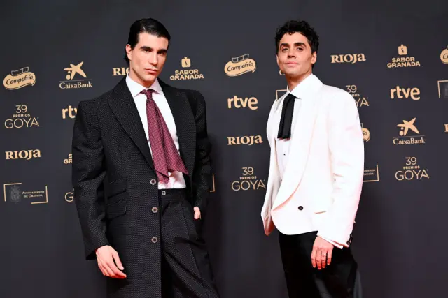 Los directores Javier Calvo y Javier Ambrossi. Hace unos días anunciaron su nuevo proyecto, 'La bola negra', una adaptación que parte de una obra perdida de Lorca