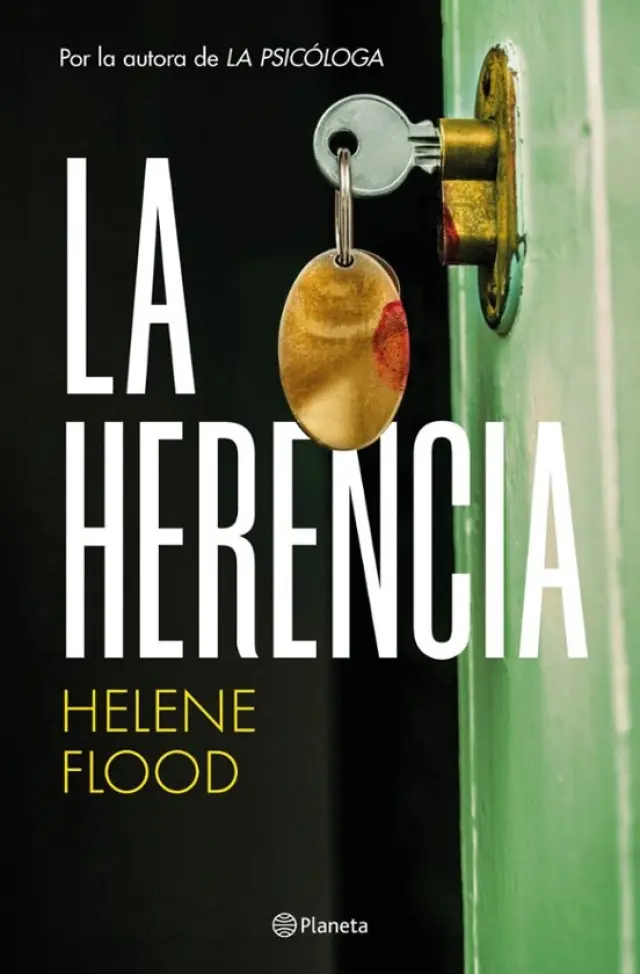 'La herencia', de Helene Flood
