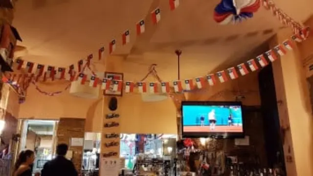 Hugo Restaurant, Barcelona.