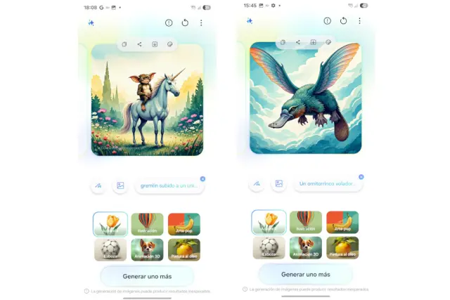 Pruebas con el Asistente de dibujo del Galaxy S25 Ultra