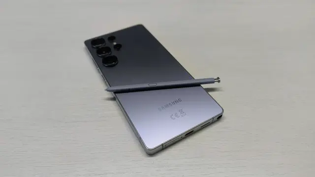 El Samsung Galaxy S25 Ultra, con su S Pen