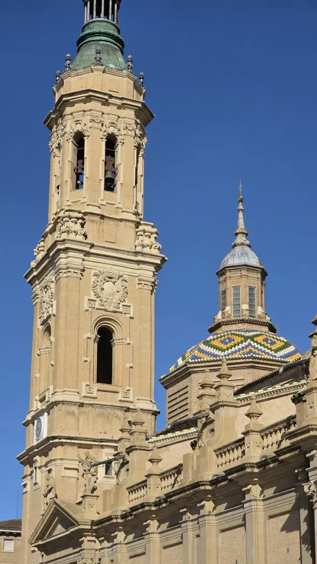 Foto con el zoom óptico 3x del Galaxy S25 Ultra