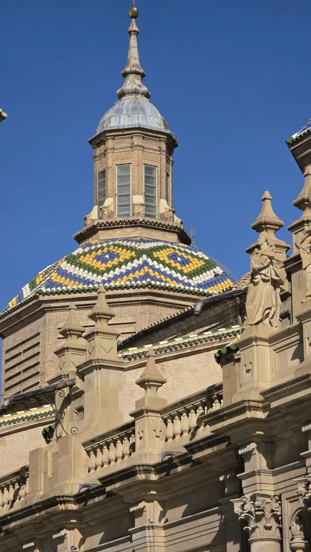 Foto con el zoom óptico 5x del Galaxy S25 Ultra