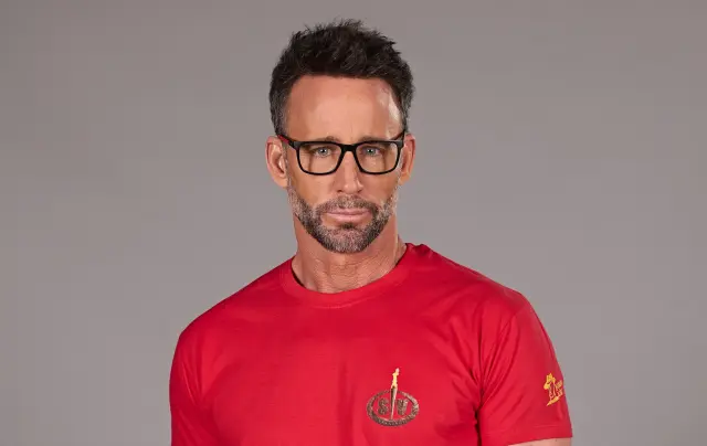 Álvaro Muñoz Escassi en 'Supervivientes'.