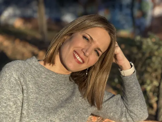 La periodista Silvia Intxaurrondo.
