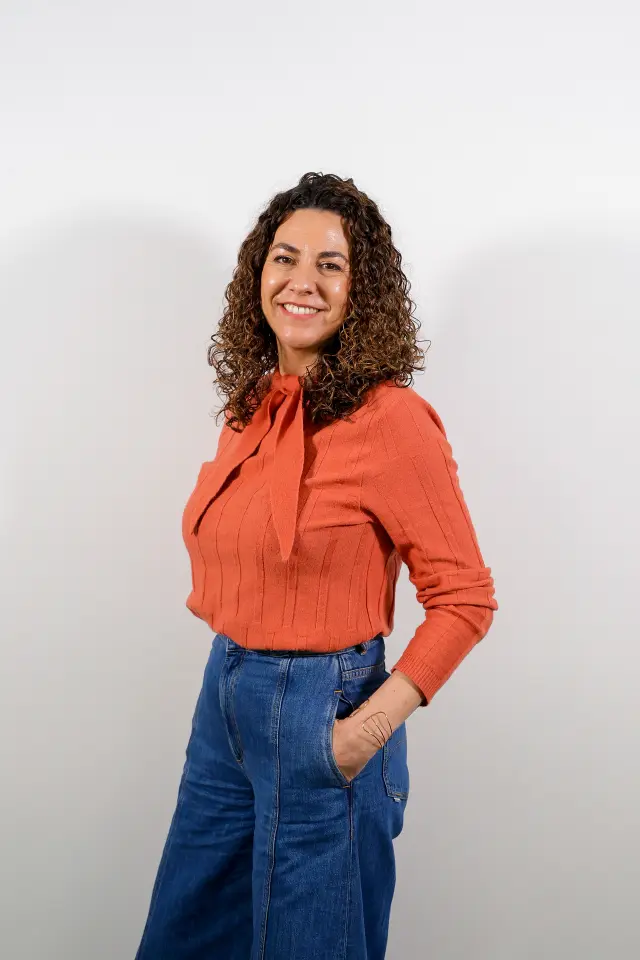 fotografo: Sergio García Carrasco[[[PREVISIONES 20M]]] tema: ESPECIAL MUJER.ES. Elena Valiente. Especialista en suelo pélvico