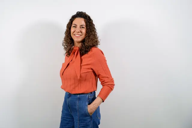 fotografo: Sergio García Carrasco[[[PREVISIONES 20M]]] tema: ESPECIAL MUJER.ES. Elena Valiente. Especialista en suelo pélvico