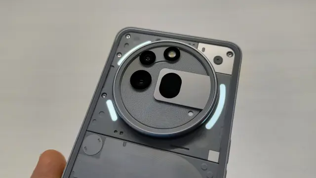 Un mes con el Nothing Phone (3a) Pro: este imponente móvil con ...