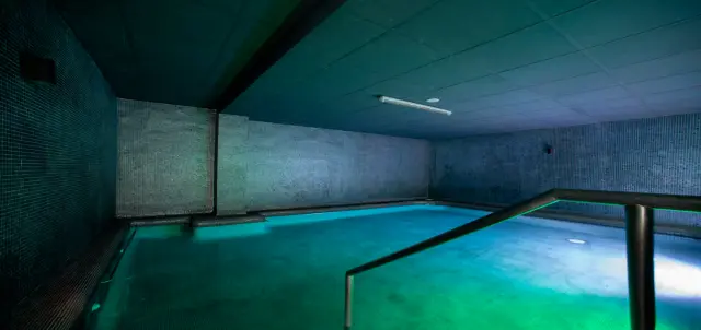 Flotarium de las Thermas de Griñón en el municipio de Griñón (Madrid, España)